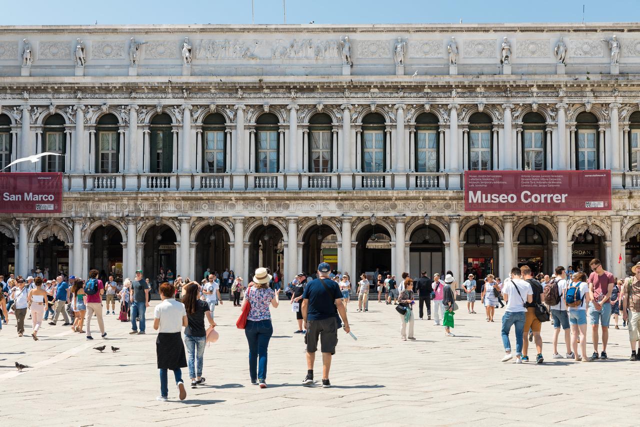 Venice Heaven Apartments In San Marco Antique District Экстерьер фото