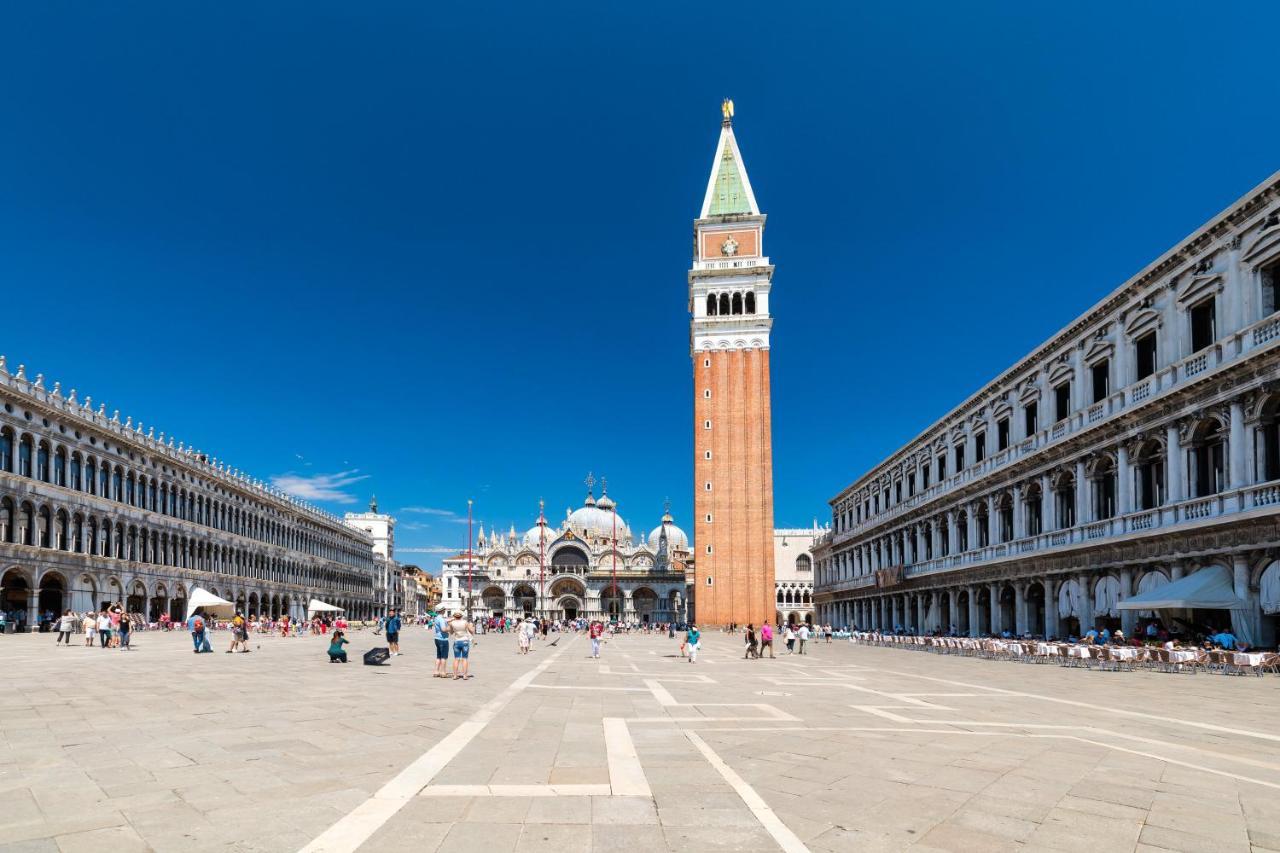 Venice Heaven Apartments In San Marco Antique District Экстерьер фото